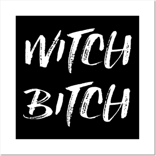 Witch Bitch Posters and Art